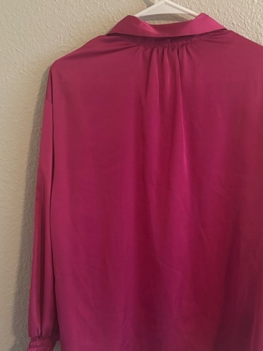 Pink Blouse - Picture 3 of 3